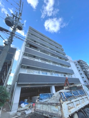 【外観】 | マーベラスコート巽東　仲介手数料無料