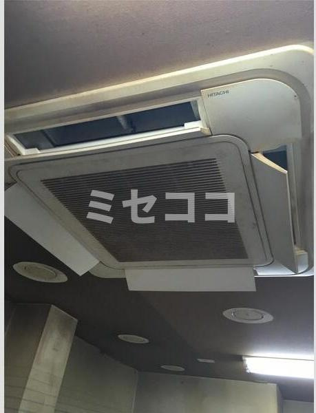 杉本マンションの設備
