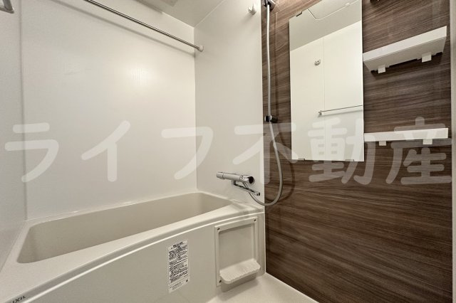 ARCOBALENO OSAKA FUSEの浴室|お風呂で日々の疲れを落としましょう