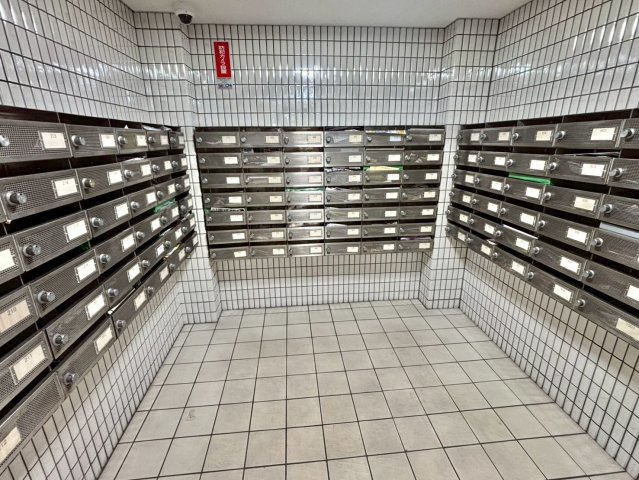 カルム白鷺のその他共用部分