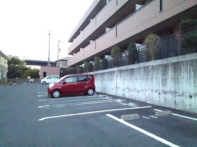 【駐車場】 | エアリーヒル
