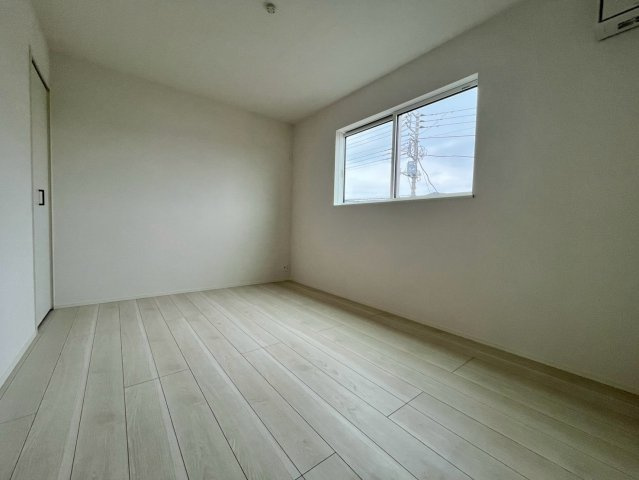 入間市東藤沢6丁目　第1期　新築戸建　リナージュの洋室