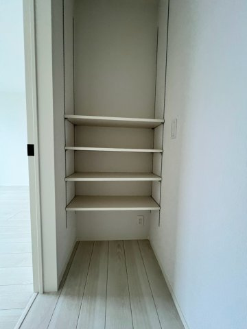入間市東藤沢6丁目　第1期　新築戸建　リナージュの収納