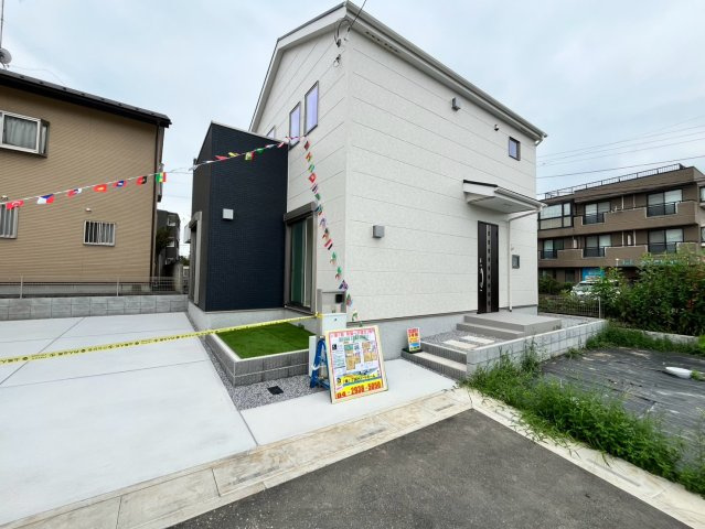 入間市東藤沢6丁目　第1期　新築戸建　リナージュの外観