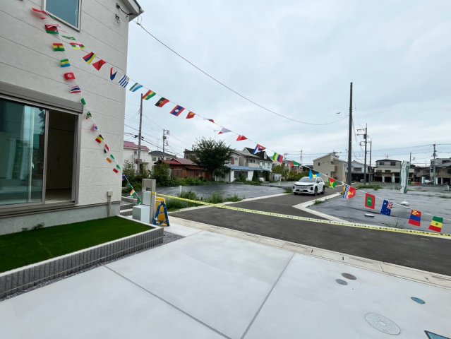 入間市東藤沢6丁目　第1期　新築戸建　リナージュの庭