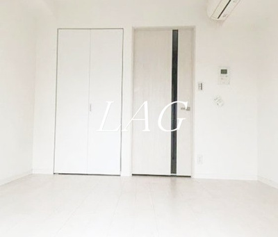 【居間・リビング】 | スプレスター上野根岸 | 洋室のお部屋です。