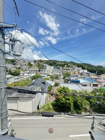大日丘１丁目貸家Ⅱの展望