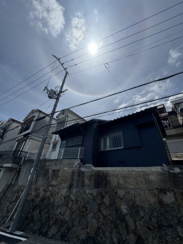 大日丘１丁目貸家Ⅱの外観