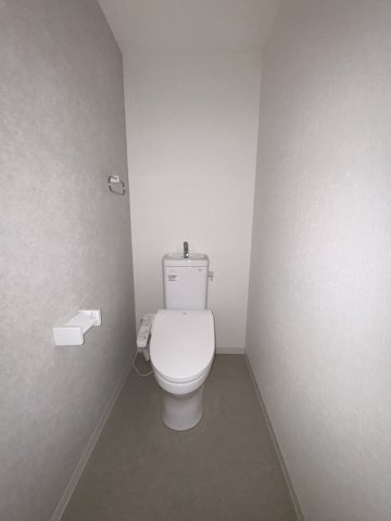 大日丘１丁目貸家Ⅱのトイレ