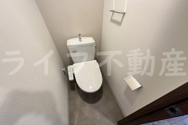 ARCOBALENO OSAKA FUSEのトイレ|トイレです