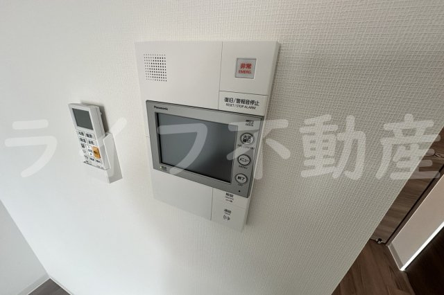 ARCOBALENO OSAKA FUSEのセキュリティ