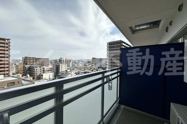 ARCOBALENO OSAKA FUSEの展望
