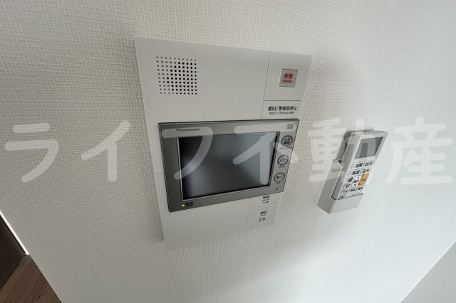 ARCOBALENO OSAKA FUSEのセキュリティ