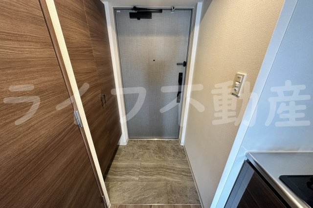ARCOBALENO OSAKA FUSEの玄関|落ち着いた玄関です