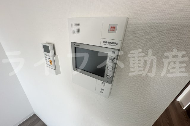 ARCOBALENO OSAKA FUSEのセキュリティ