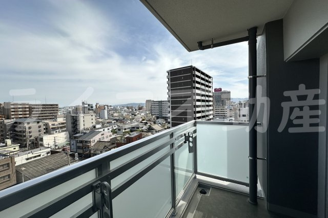 ARCOBALENO OSAKA FUSEの展望