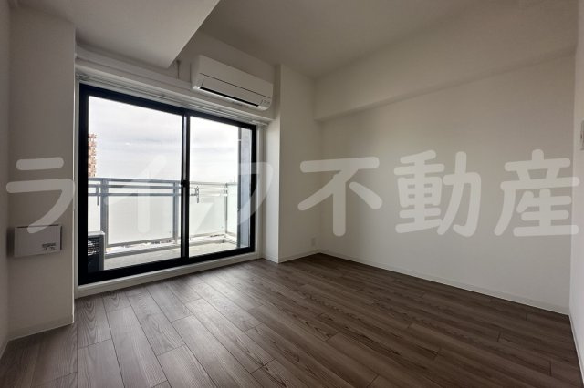 ARCOBALENO OSAKA FUSEの居間・リビング|こちらのリビングで趣味の時間をお楽しみください