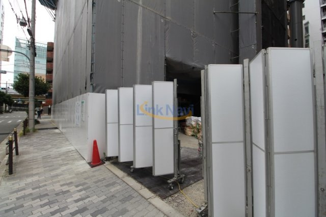 【エントランス】 | プレサンス東三国駅前グランクラス
