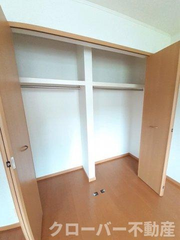 ジェルメ　テール　Ａの収納