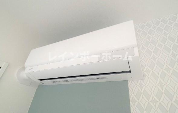 モダンライト北柏　特典：仲介手数料が無料です!!の設備