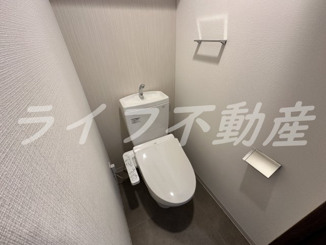 ARCOBALENO OSAKA FUSEのトイレ|トイレも気になるポイント