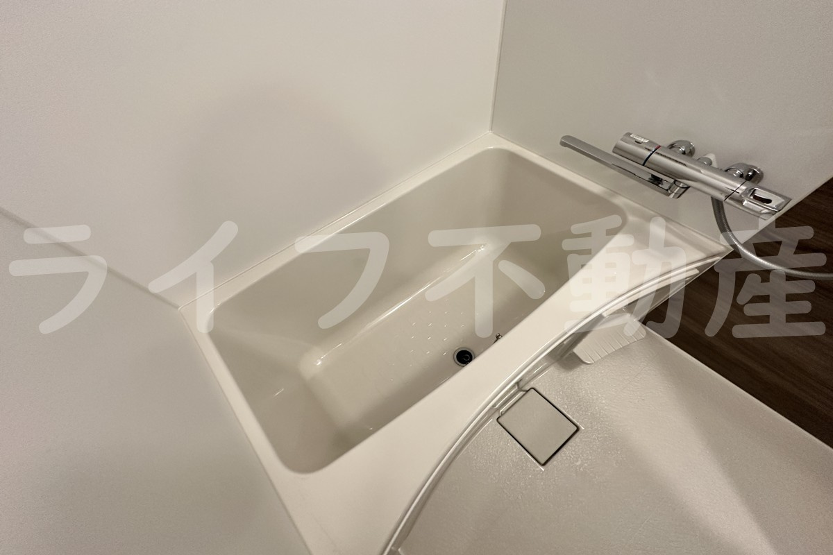 S-RESIDENCE布施aventraの浴室|きれいなお風呂です