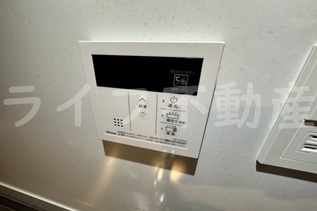 S-RESIDENCE布施aventraの設備