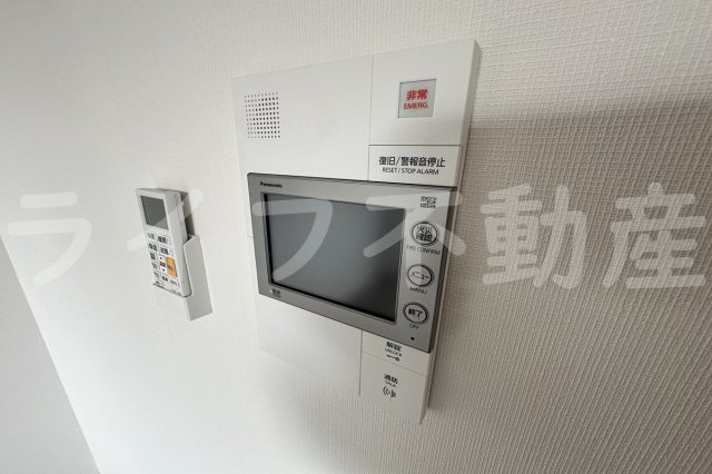 S-RESIDENCE布施aventraのセキュリティ