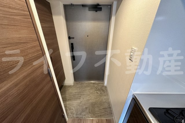 ARCOBALENO OSAKA FUSEの玄関|玄関です