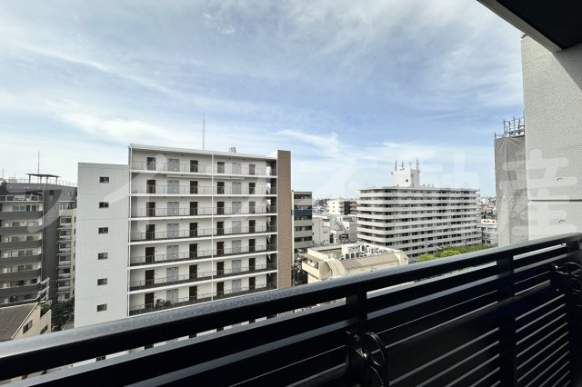ARCOBALENO OSAKA FUSEの展望