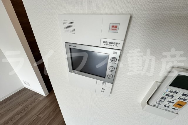 S-RESIDENCE布施aventraのセキュリティ