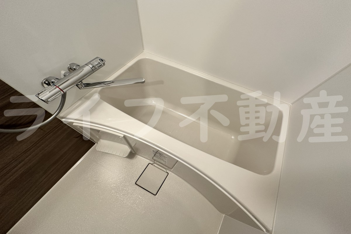 ARCOBALENO OSAKA FUSEの浴室|日々の暮らしに欠かせないお風呂です