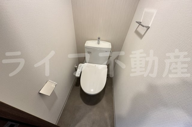 ARCOBALENO OSAKA FUSEのトイレ|トイレです