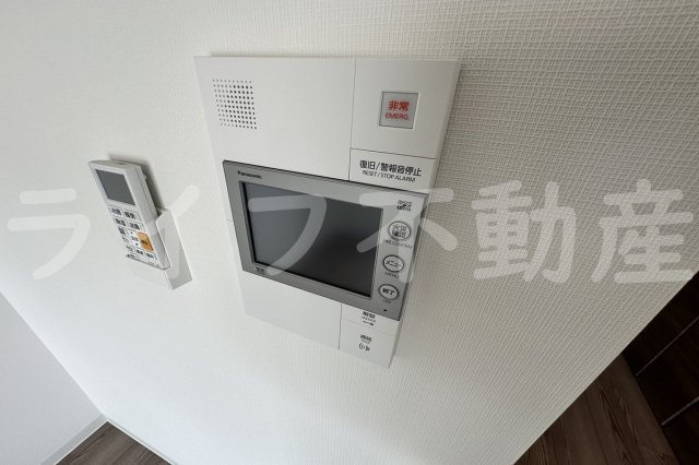 ARCOBALENO OSAKA FUSEのセキュリティ