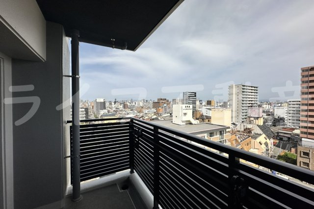 ARCOBALENO OSAKA FUSEの展望
