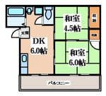 サンライフ玉串B棟の画像