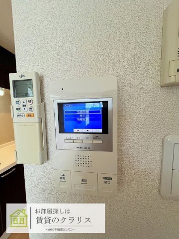 グレイス桂のセキュリティ