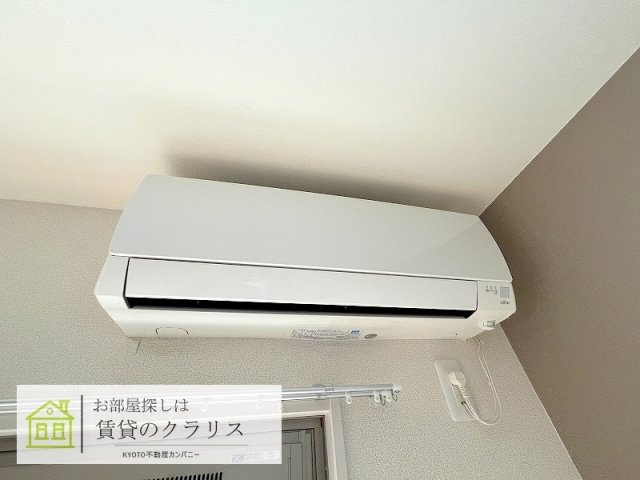 グレイス桂の設備