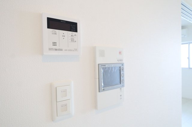 スプランディッド難波WESTⅡのセキュリティ