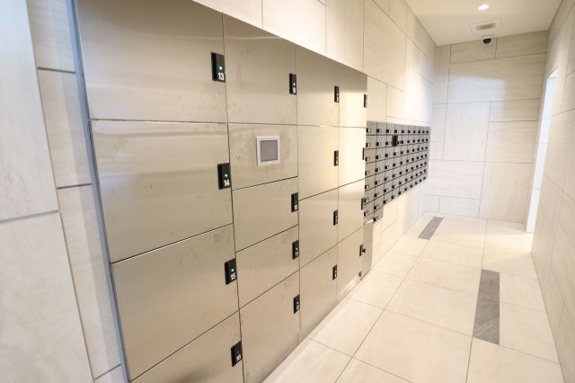 スプランディッド難波WESTⅡのその他共用部分