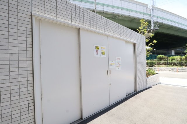 スプランディッド難波WESTⅡのその他共用部分