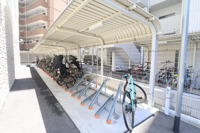 スプランディッド難波WESTⅡのその他共用部分