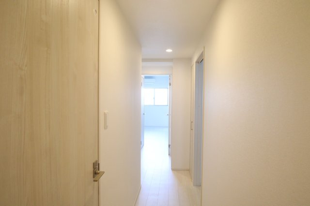 スプランディッド難波WESTⅡの内装