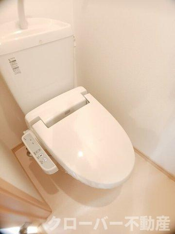 セリナ　Ｂのトイレ