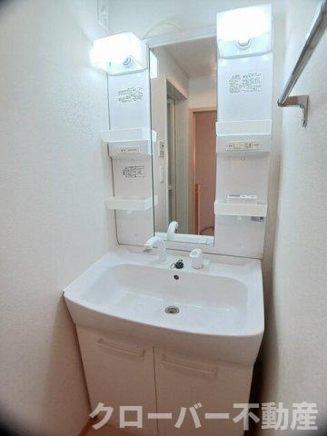 セリナ　Ｂの洗面所