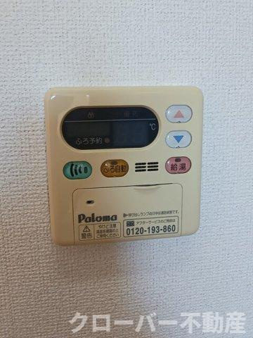 セリナ　Ｂの設備