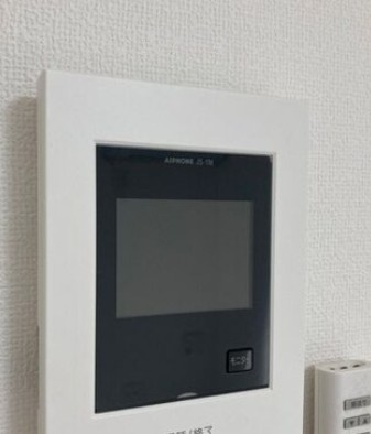 ロイヤルメゾン幕張本郷のセキュリティ