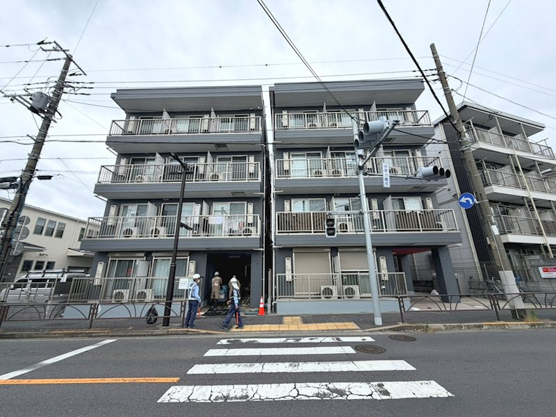 金町ヒルズA 