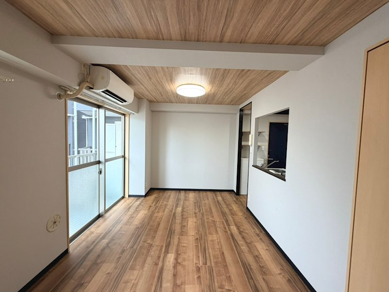 金町ヒルズA の内装