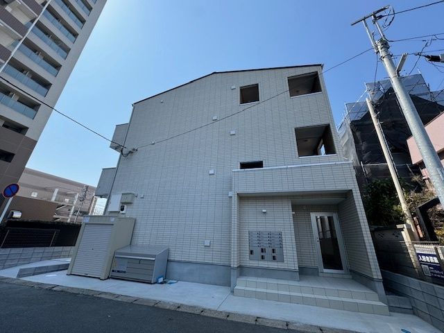 Domus Felicitas勝田台の外観